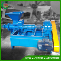 Screw Press Briquette Machine Bamboo Briquette Charcoal Maker